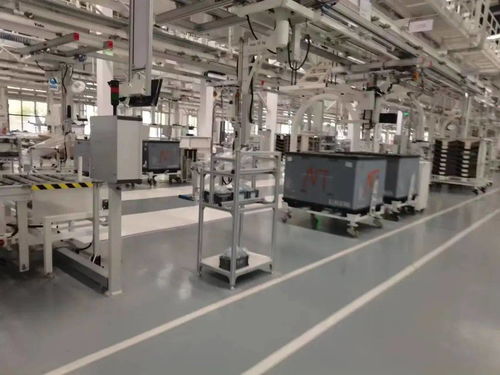 高合鹽城工廠實探 代理廠長呼吁保護設備，員工已遭比亞迪理想“挖角”